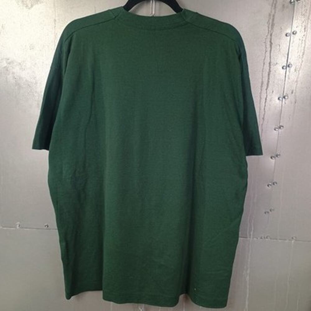 Don't Forget To Look For The Union Label Vintage 90s Sexy Girl Shirt XL Butt - Picture 7 of 8